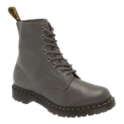 Dr. Martens EYE BOOT 1460 PASCAL VIRGINIA - Lace-up ankle boots - gunmetal