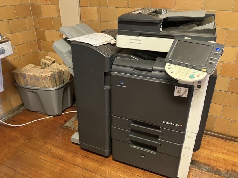 Konica Minolta Toner And Copier