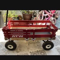 Radio Flyer All Terrain Cargo Wagon