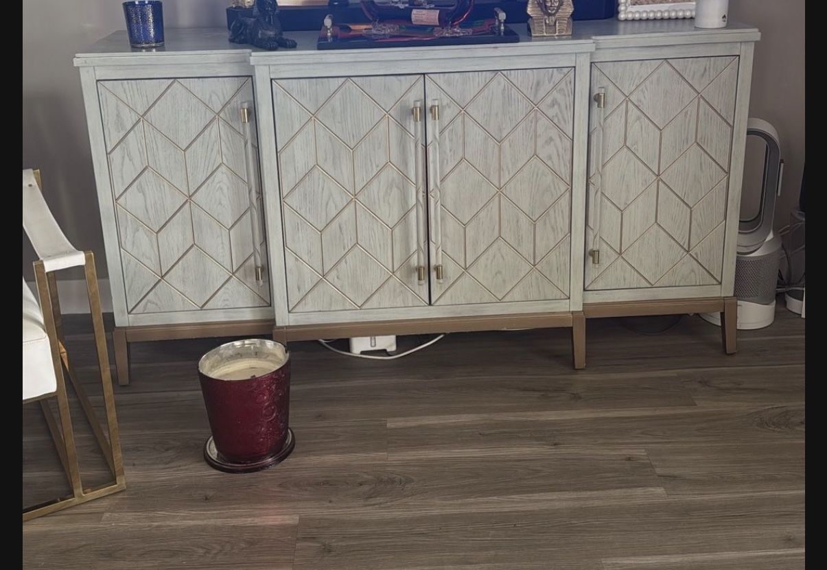 Credenza Console Table TV Table