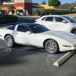 1996 Chevrolet Corvette