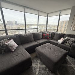 Gardner White Sectional