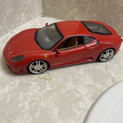 Ferrari Diecast Car