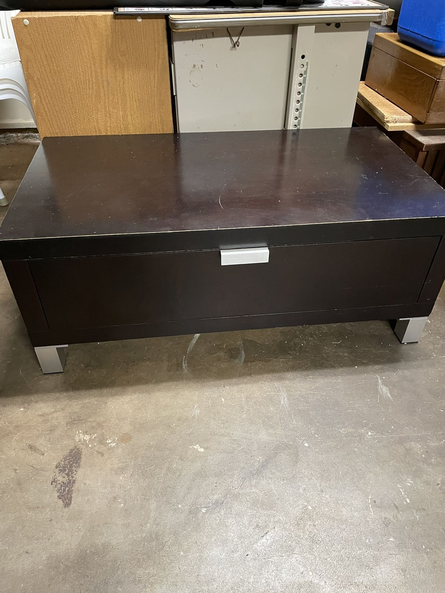 Bed Dresser Cabinet