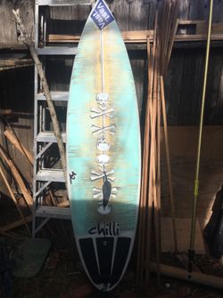 Chilli 6’0 A2