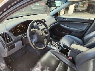 Honda Accord EX