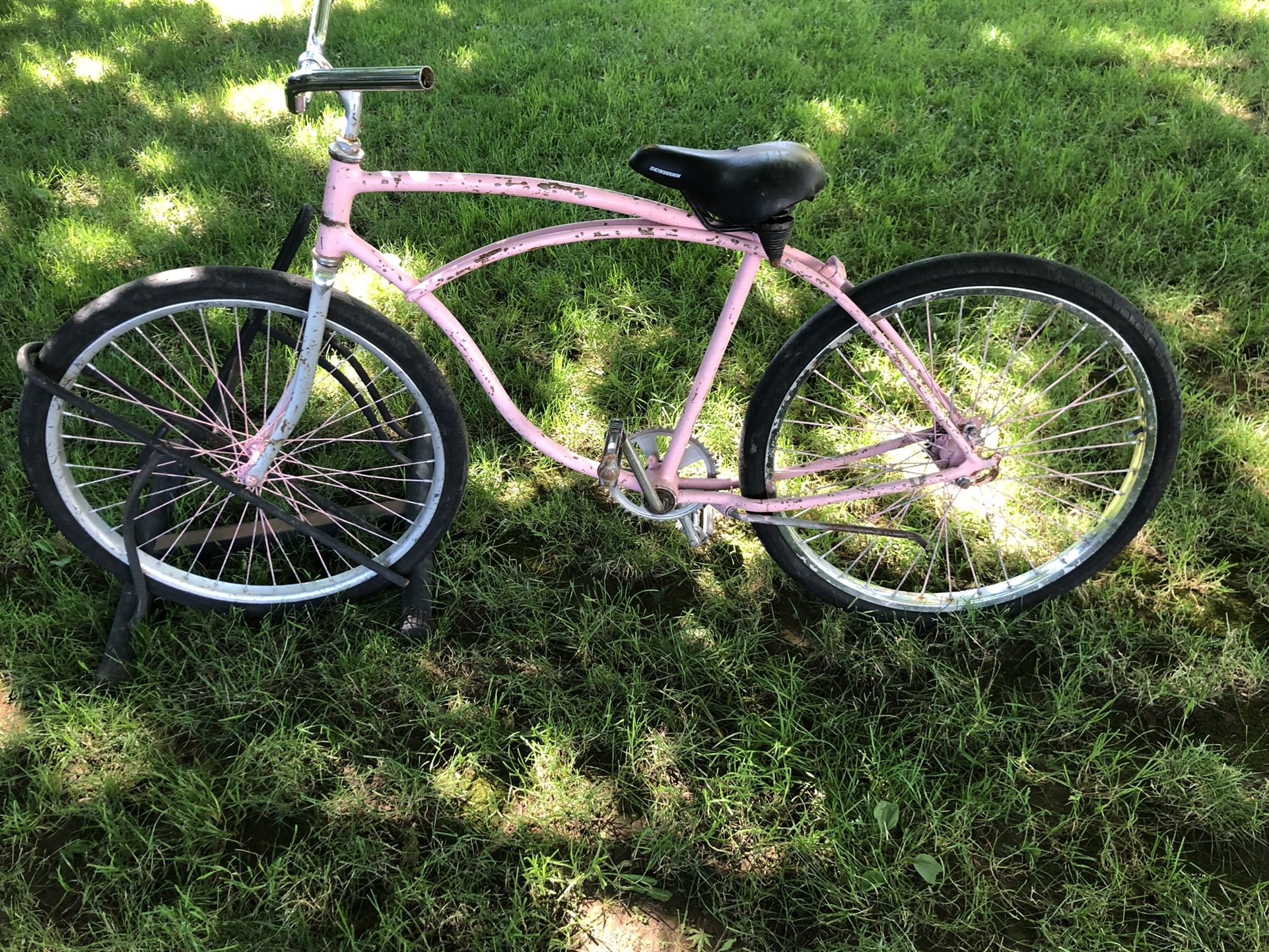 Vintage Cruiser Project