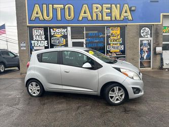 2014 Chevrolet Spark