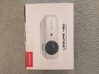 VANKYO Leisure 430 Projector – New in Box
