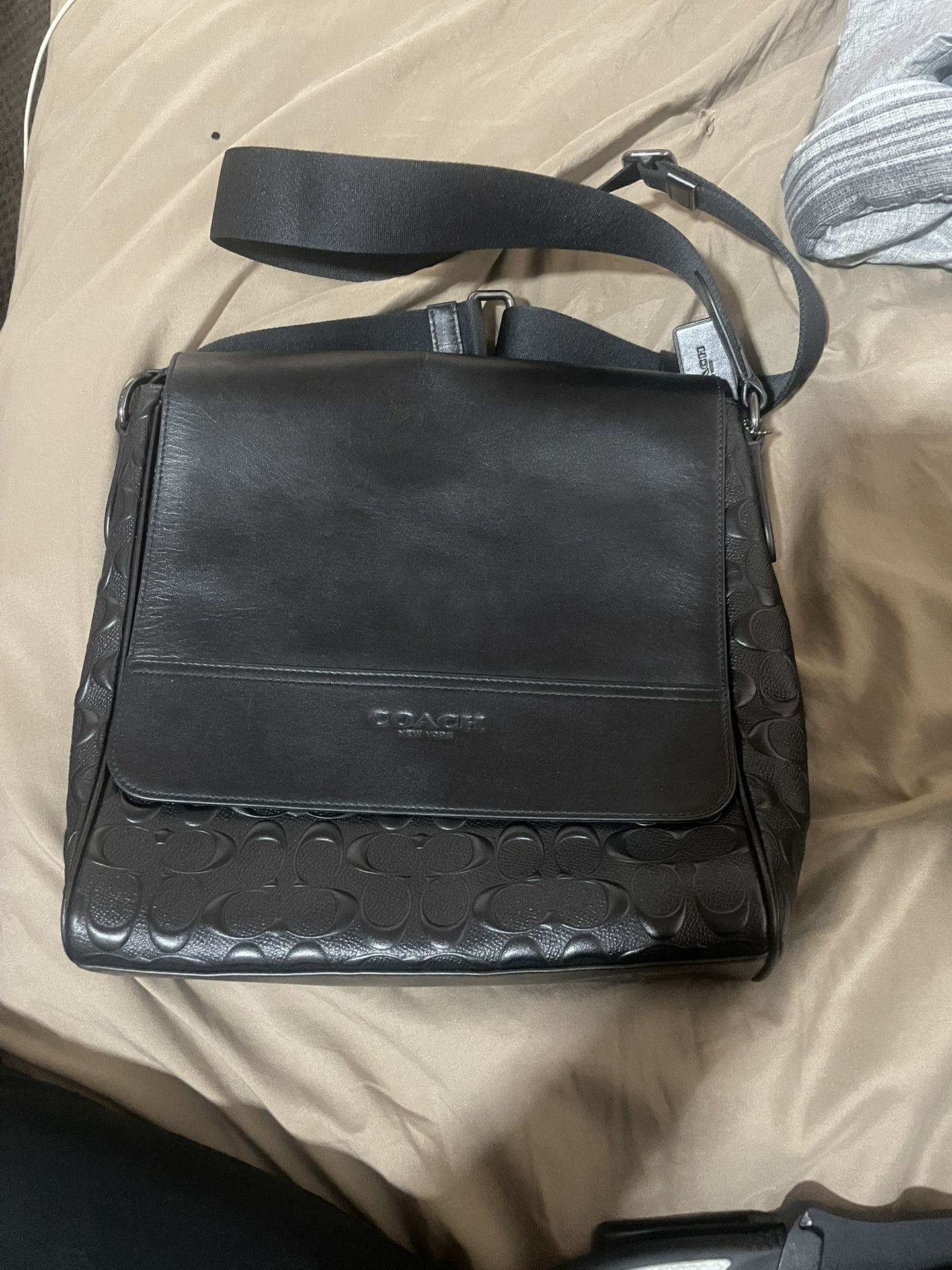 Coach Cross Body Bag 