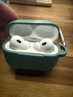 AirPod pros 2nd gen
