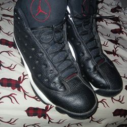 Air Jordan's Retro 13 
