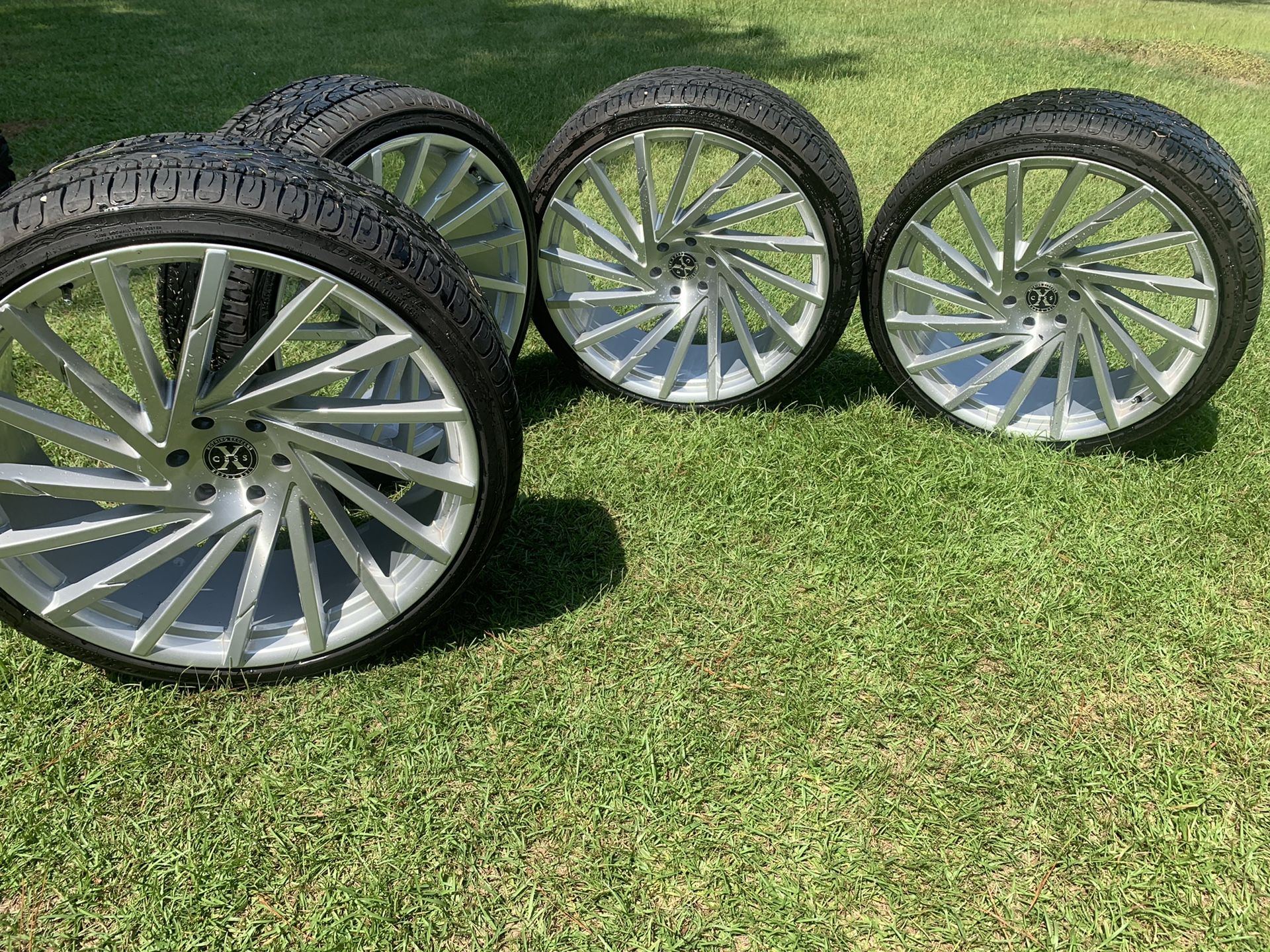 26 inch rims and tires for Sale in Lamar, SC OfferUp