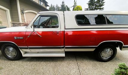 1986 Dodge Ram 150 82 K Original Mi
