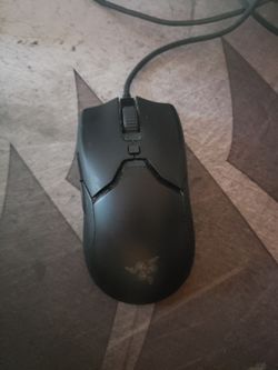 Gaming mouse