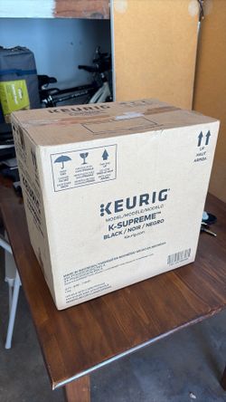 New In Box Keurig Supreme