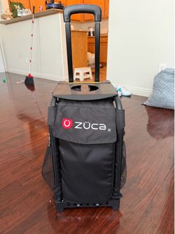 Zuca used during nail school
