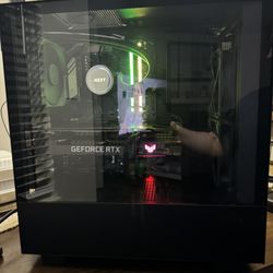 Entry Level Gaming PC and Headset
