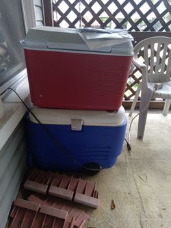 Coolers
