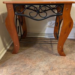End table