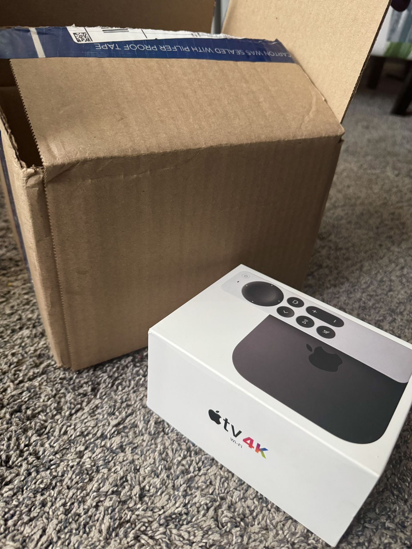 APPLE TV 4K 64 GB BRAND NEW UNOPENED
