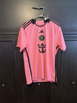 Inter Miami CF 24/25 Messi Home Jersey - Men’s Large