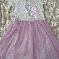 Unicorn Dress