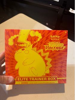 Vivid voltage ETB