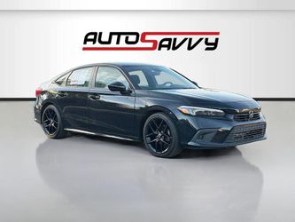 2023 Honda Civic Sedan