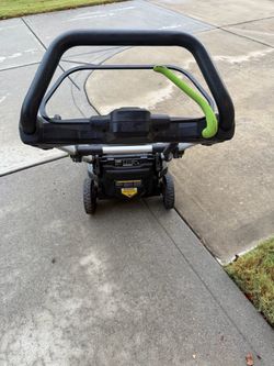 EGO Power+ 56V 21" Self-Propelled Lawn Mower – Tool Only
