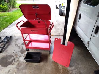 Parts Cleaning Machine 