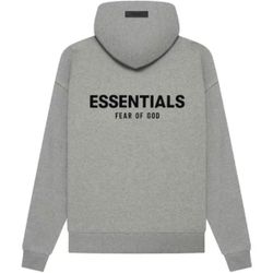 Hoodie, Essentials Fear Of God 