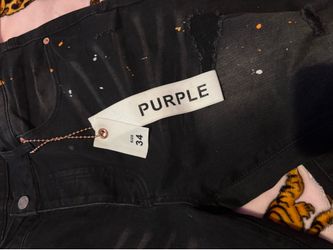Purple Jeans