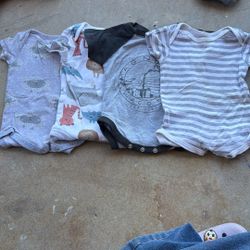 Boys Infant Bundle