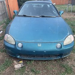 1995 Honda Del Sol Trade