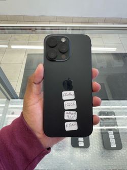 iPhone 16 Pro Max 256GB Factory Unlocked