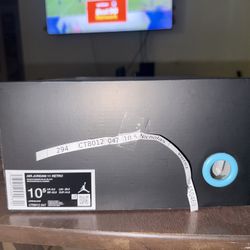 Jordan 11 Gamma Blue