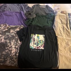 Men's Large Bundle