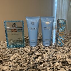 Versace Cologne Set Men’s 