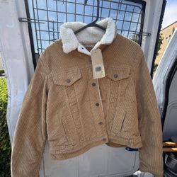 Levis jacket size XL