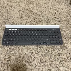 Logitech K780 Wireless Keyboard