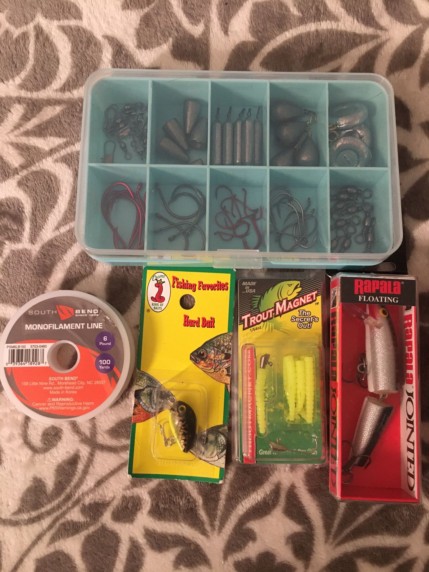 Fishing Kits