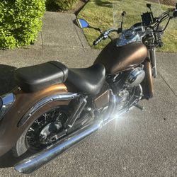 2003 Honda Shadow 750VT