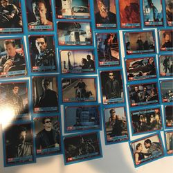 Terminator Cards