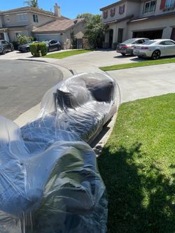 Sectional couch