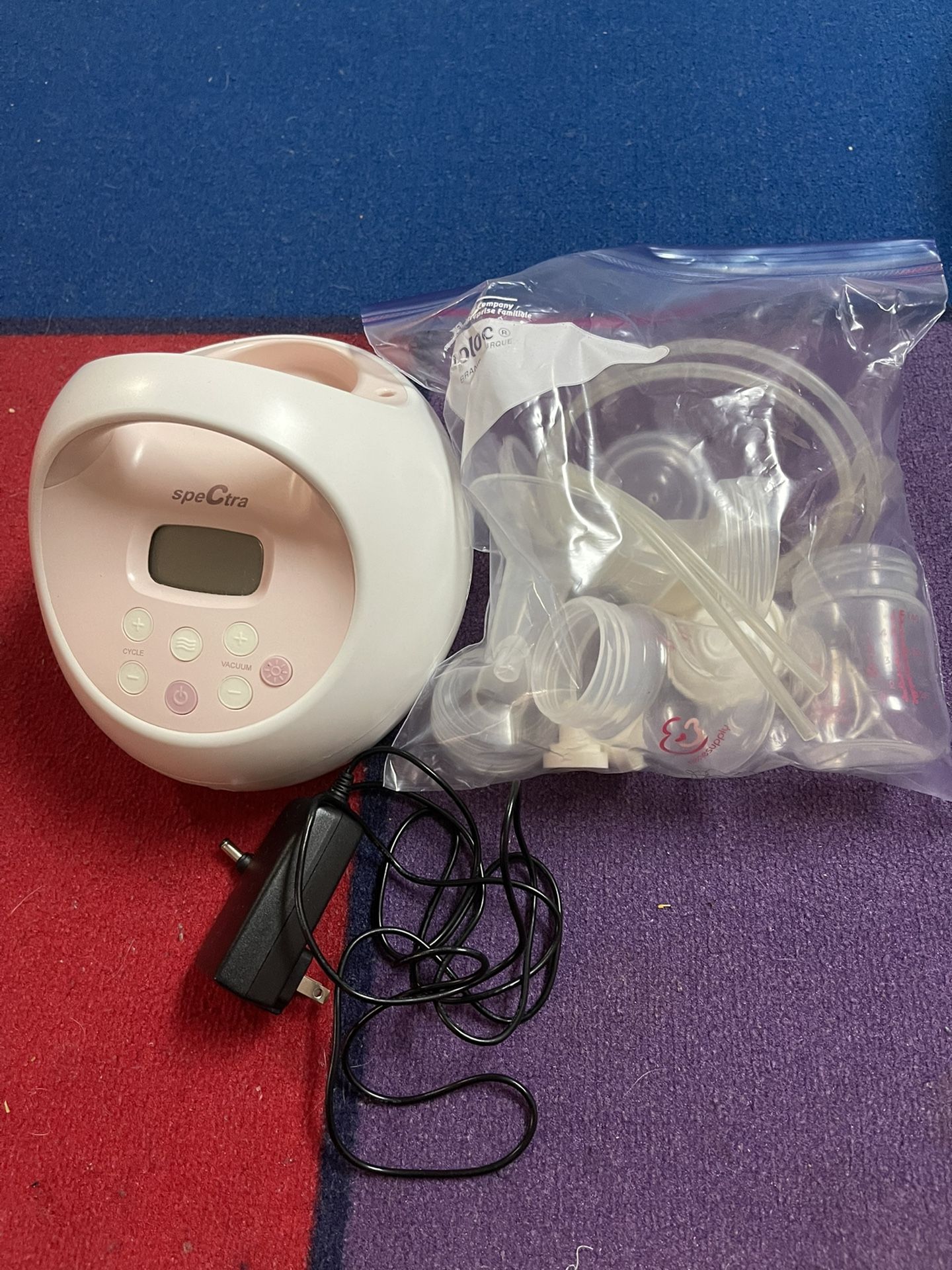 Electric Breast Pump Good Condition