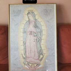 Virgen De Guadalupe