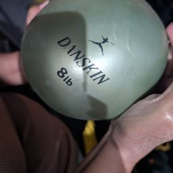 Assorted Medicine Balls