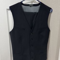 Vest & Slacks 