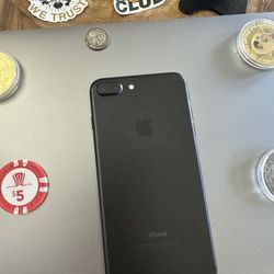 Apple Iphone 7 Plus 128GB Black Unlocked